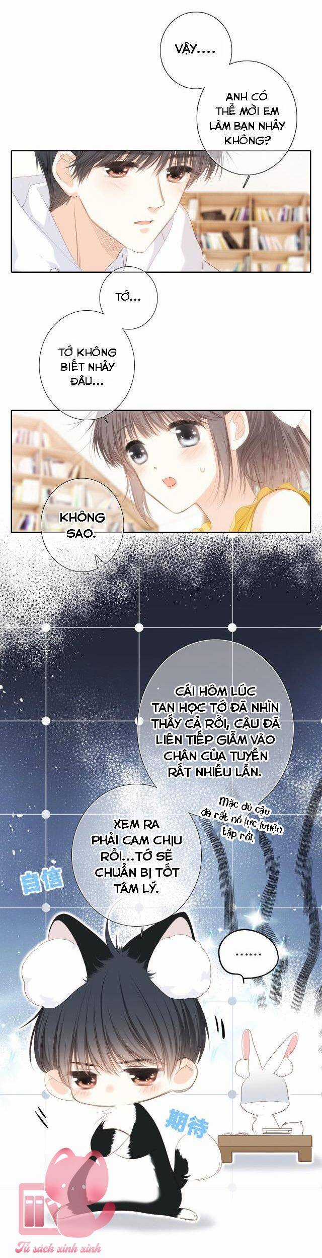 Con Tim Rung Động Chapter 175.2 trang 30