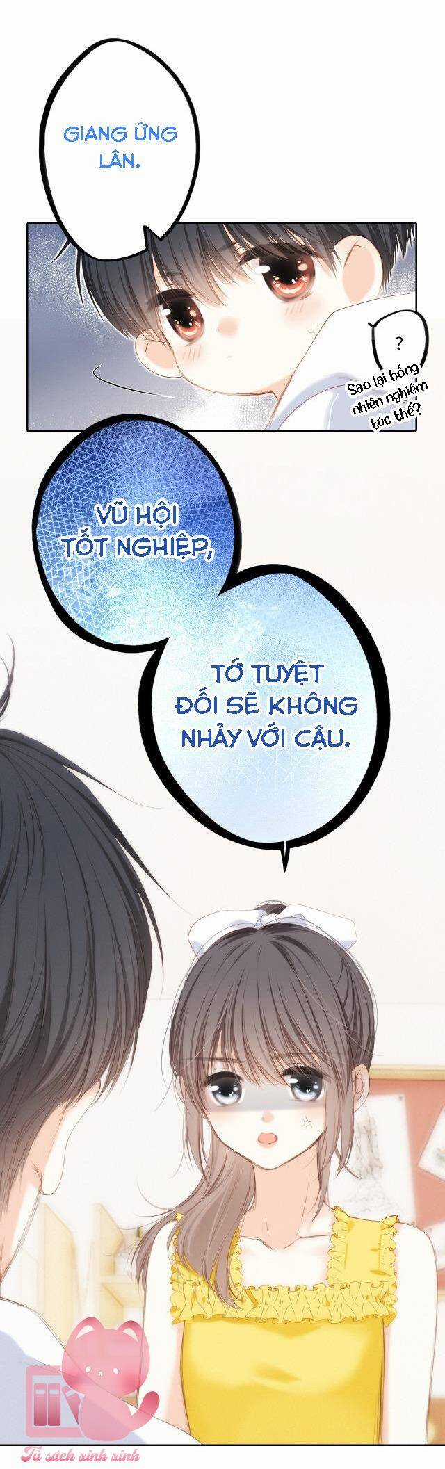 Con Tim Rung Động Chapter 175.2 trang 31