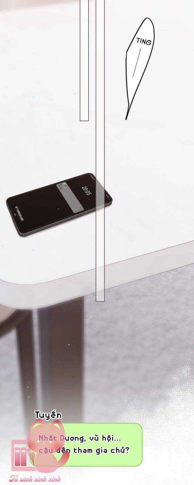 Con Tim Rung Động Chapter 175.2 trang 33