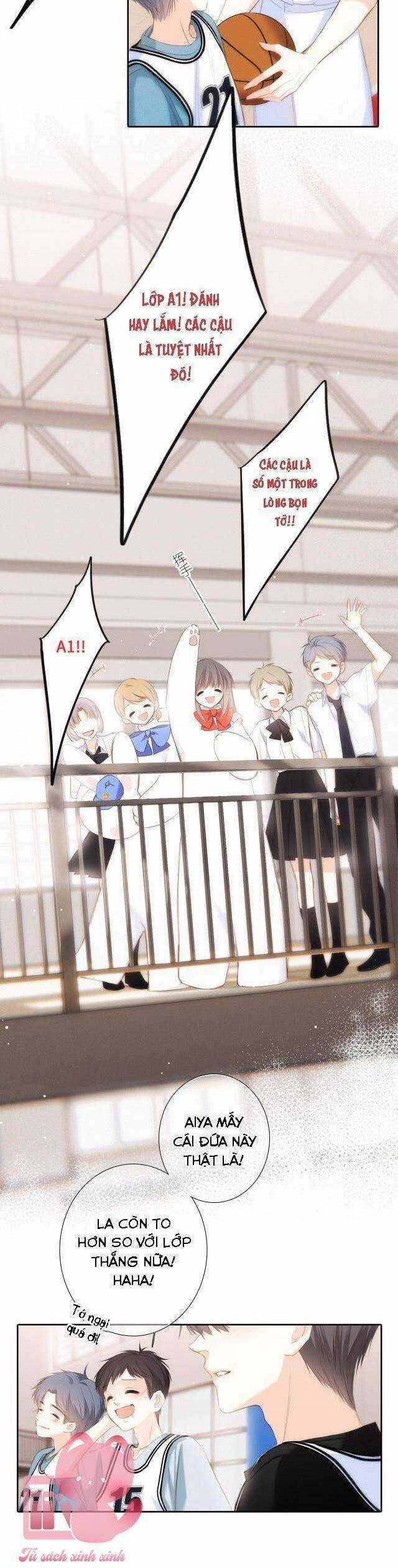 Con Tim Rung Động Chapter 175.2 trang 4