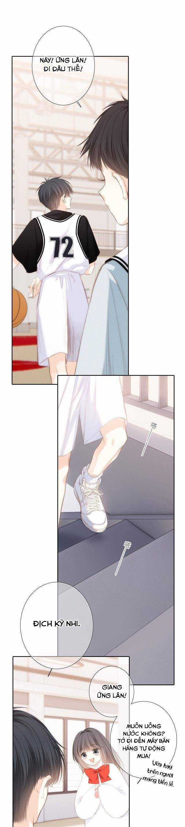 Con Tim Rung Động Chapter 175.2 trang 5