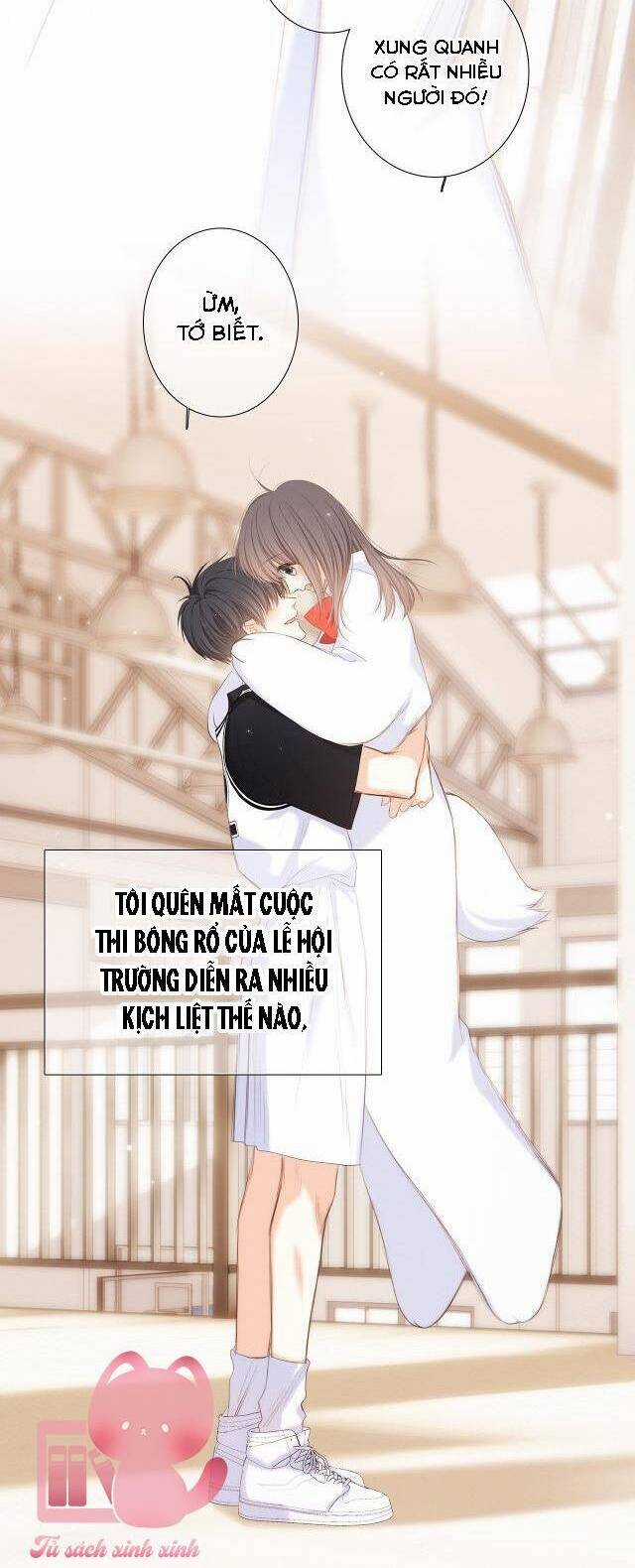 Con Tim Rung Động Chapter 175.2 trang 8