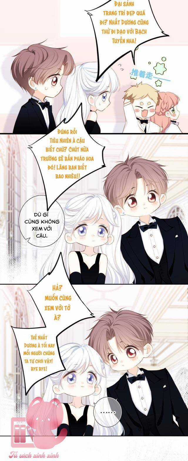 Con Tim Rung Động Chapter 176 trang 12