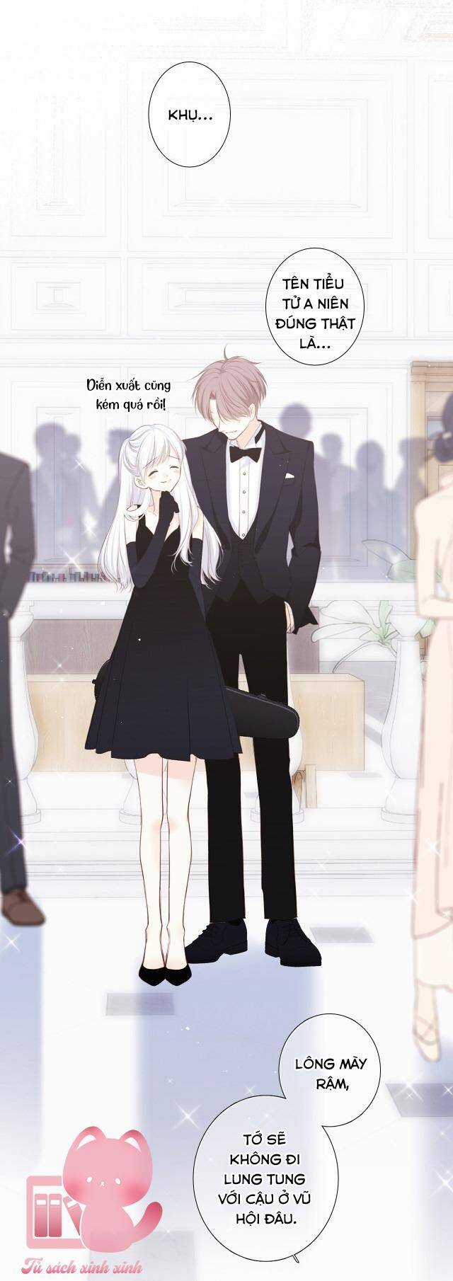 Con Tim Rung Động Chapter 176 trang 13