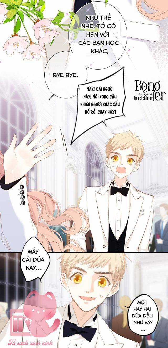 Con Tim Rung Động Chapter 176 trang 16