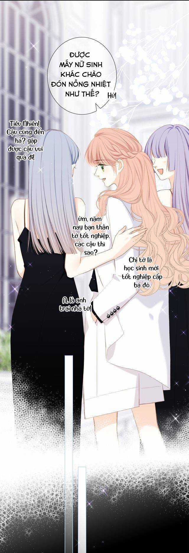 Con Tim Rung Động Chapter 176 trang 17