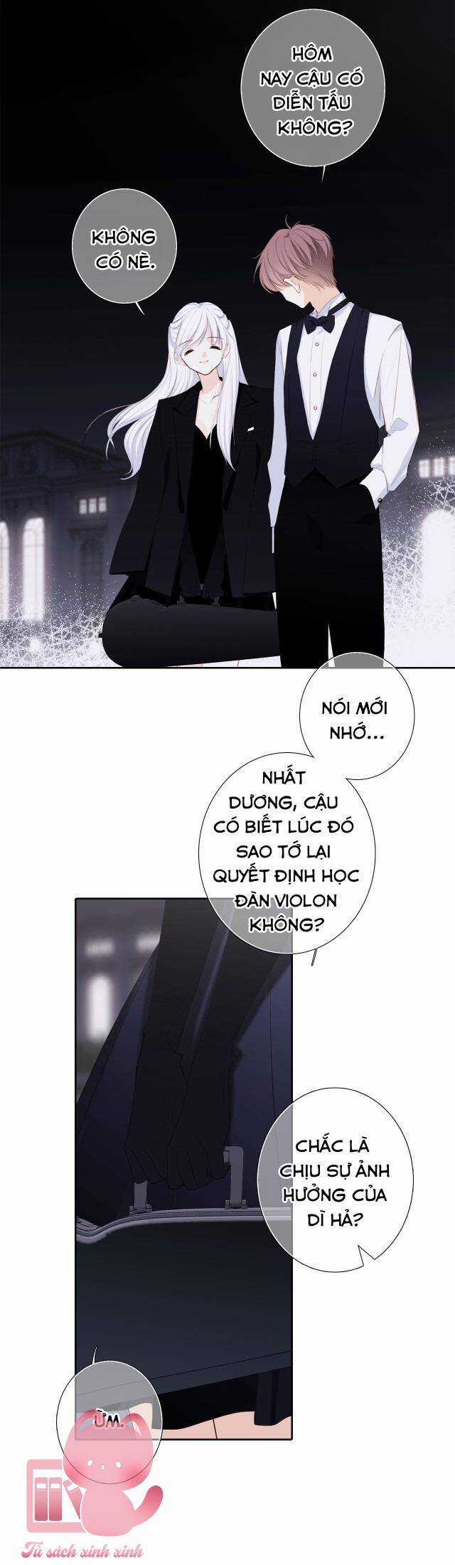 Con Tim Rung Động Chapter 176 trang 19