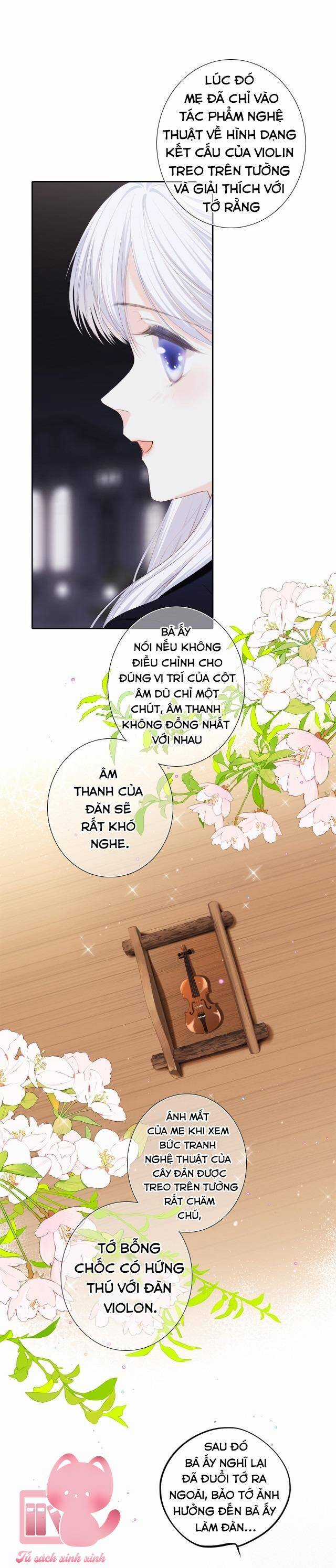 Con Tim Rung Động Chapter 176 trang 20