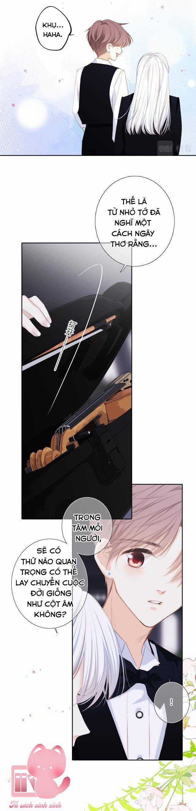 Con Tim Rung Động Chapter 176 trang 21