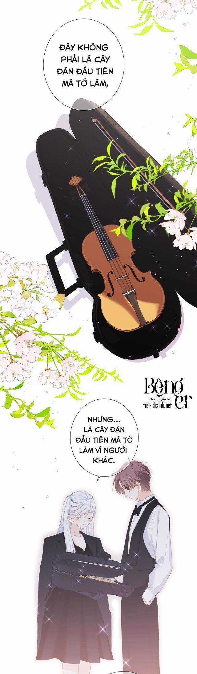 Con Tim Rung Động Chapter 176 trang 22