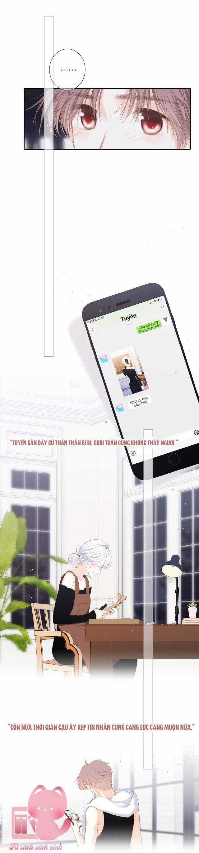 Con Tim Rung Động Chapter 176 trang 24