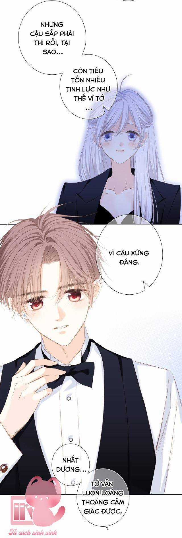 Con Tim Rung Động Chapter 176 trang 26