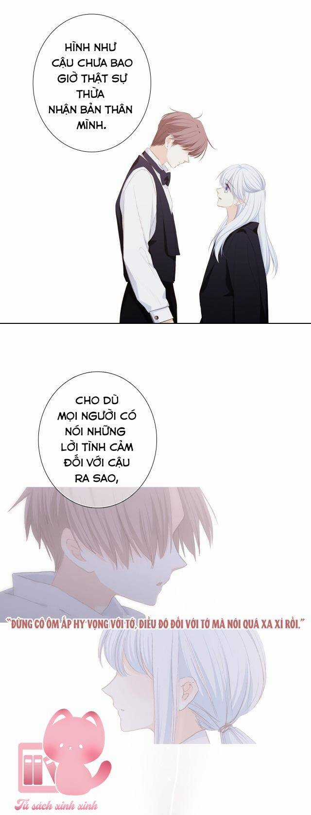 Con Tim Rung Động Chapter 176 trang 27