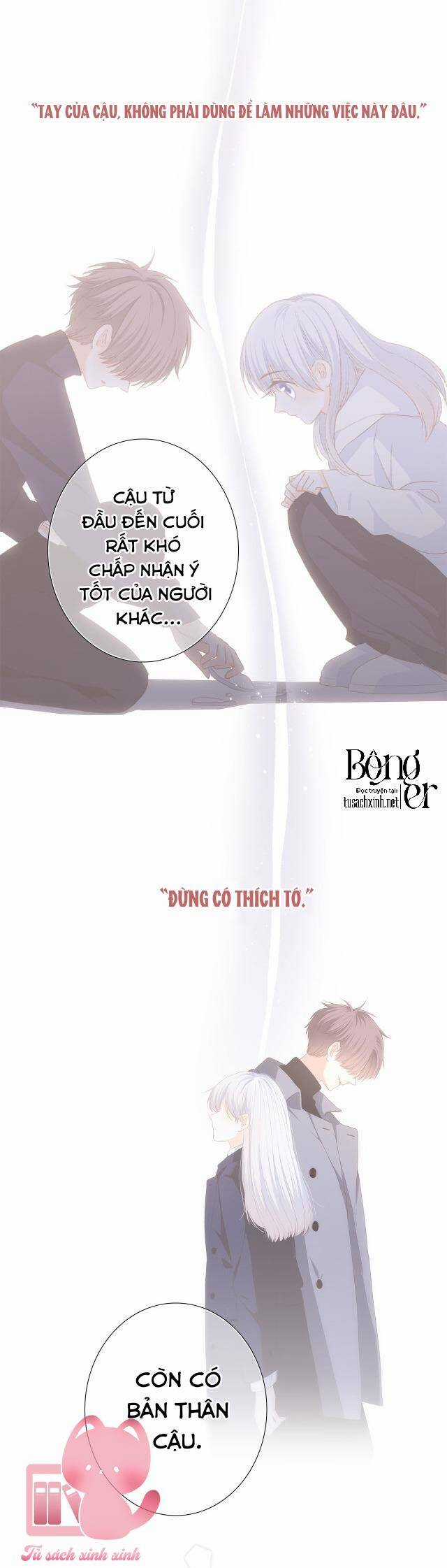 Con Tim Rung Động Chapter 176 trang 28