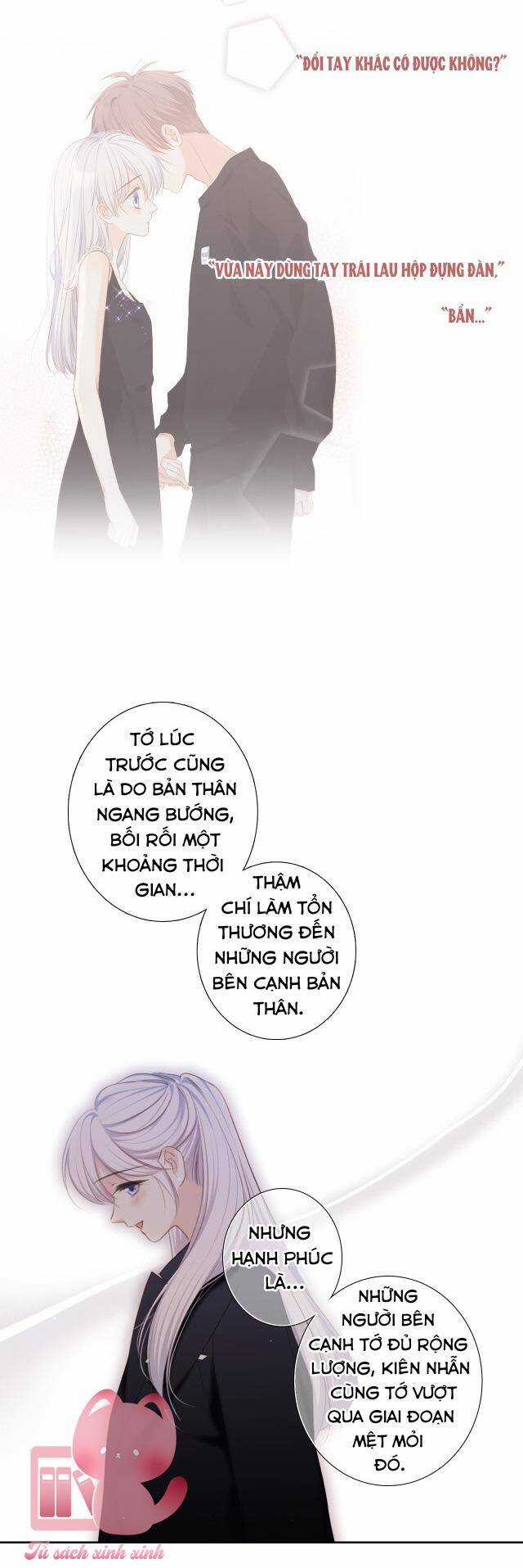 Con Tim Rung Động Chapter 176 trang 29