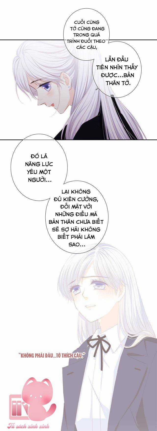 Con Tim Rung Động Chapter 176 trang 30