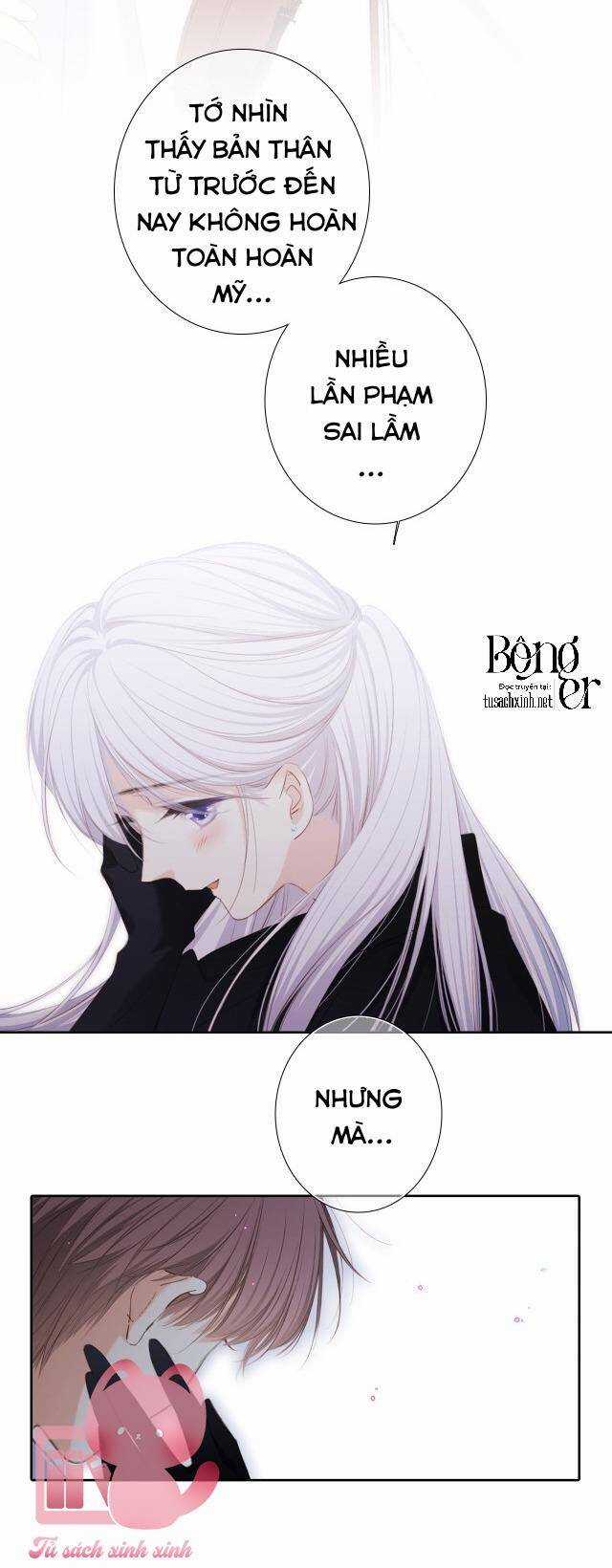 Con Tim Rung Động Chapter 176 trang 33