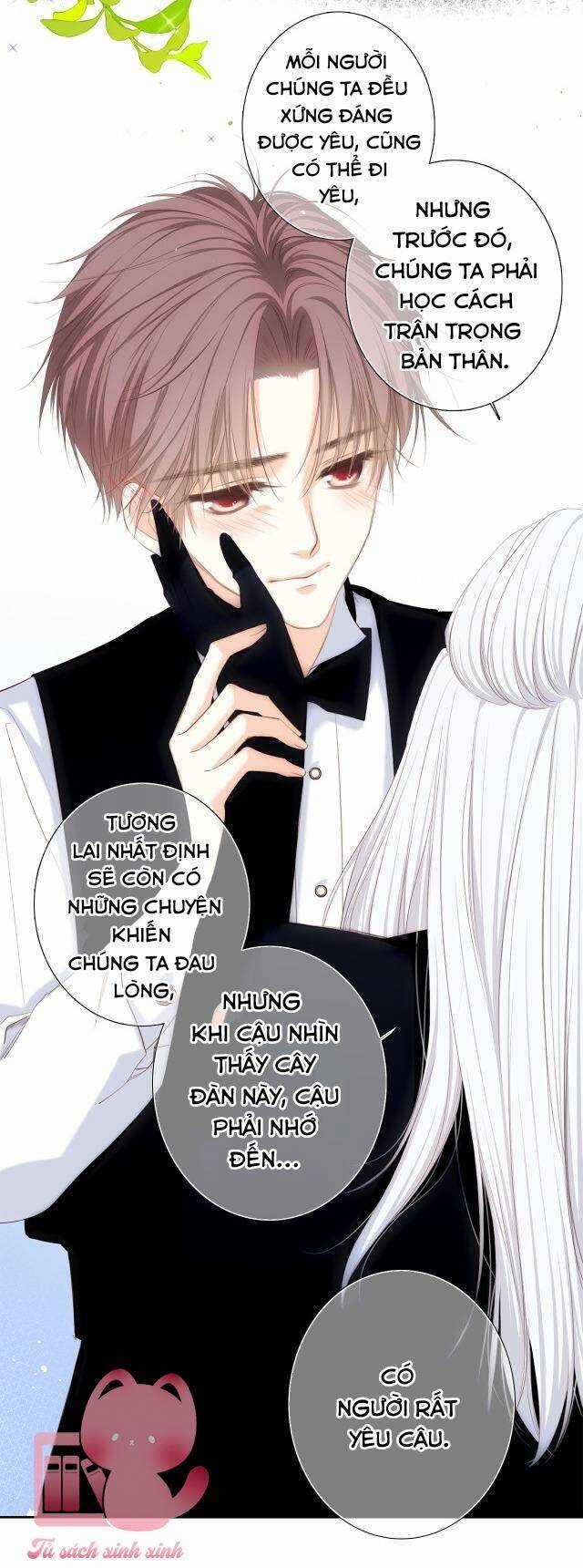 Con Tim Rung Động Chapter 176 trang 35