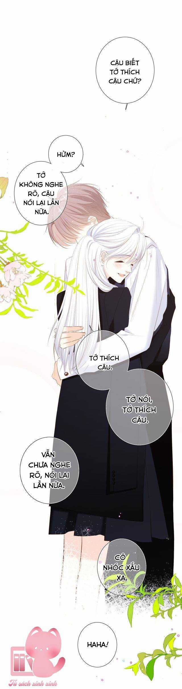 Con Tim Rung Động Chapter 176 trang 40