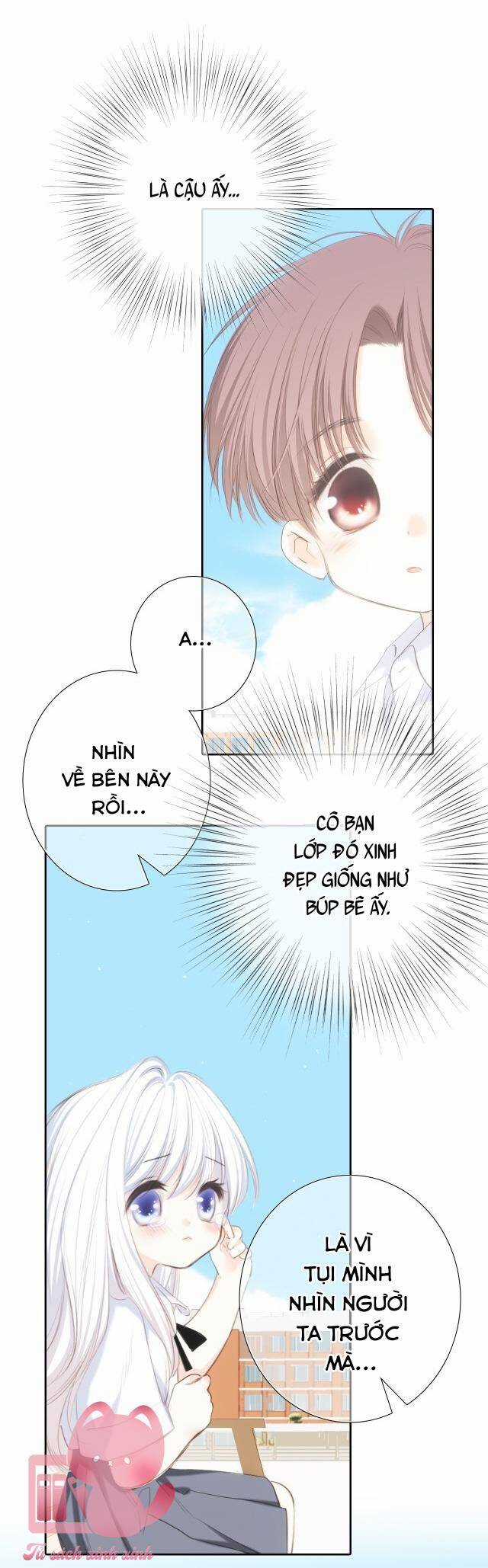 Con Tim Rung Động Chapter 176 trang 45