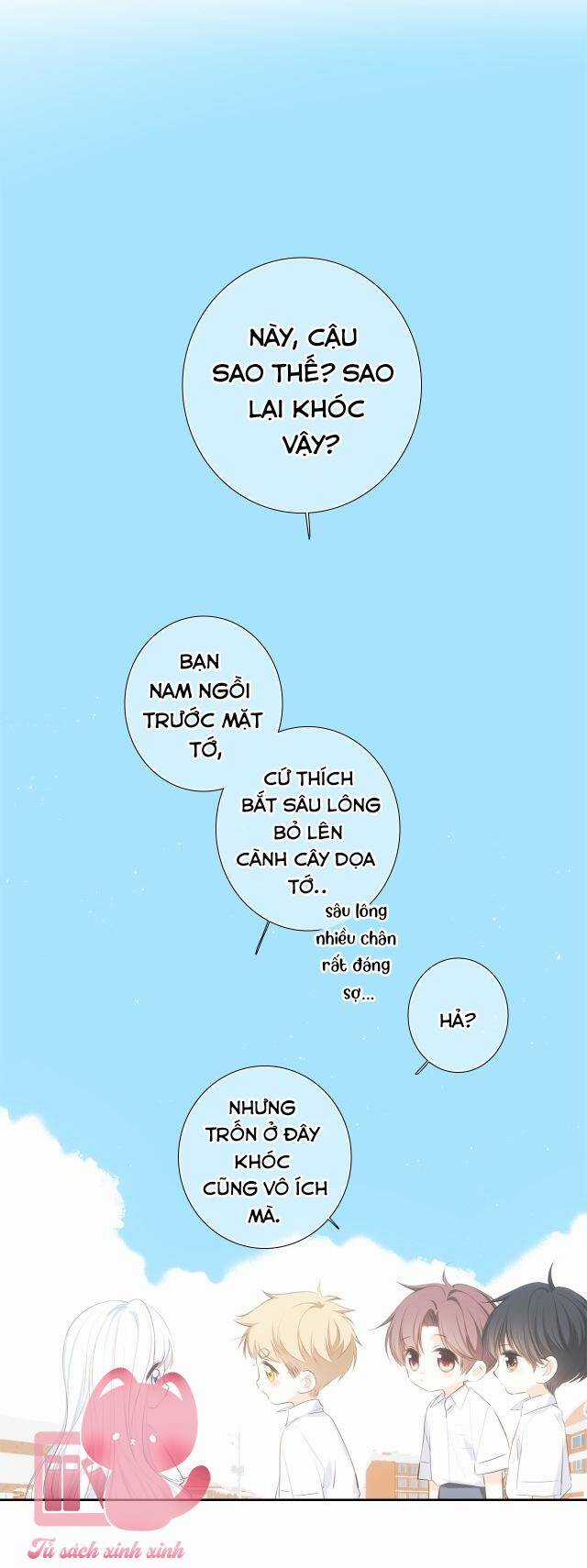 Con Tim Rung Động Chapter 176 trang 46