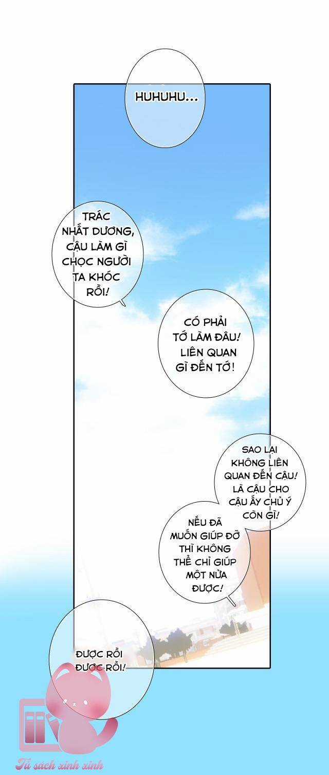 Con Tim Rung Động Chapter 176 trang 50