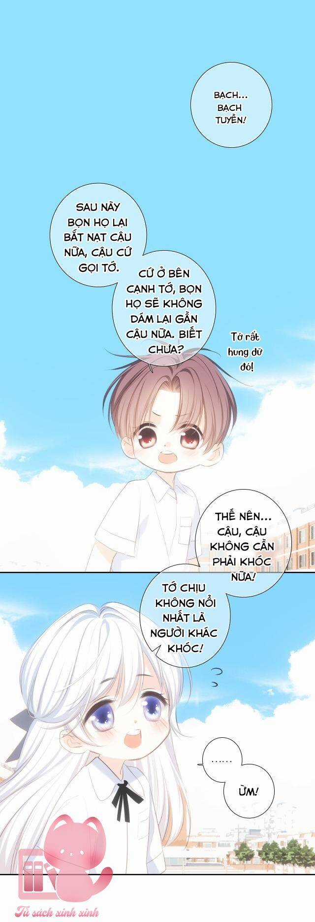 Con Tim Rung Động Chapter 176 trang 51