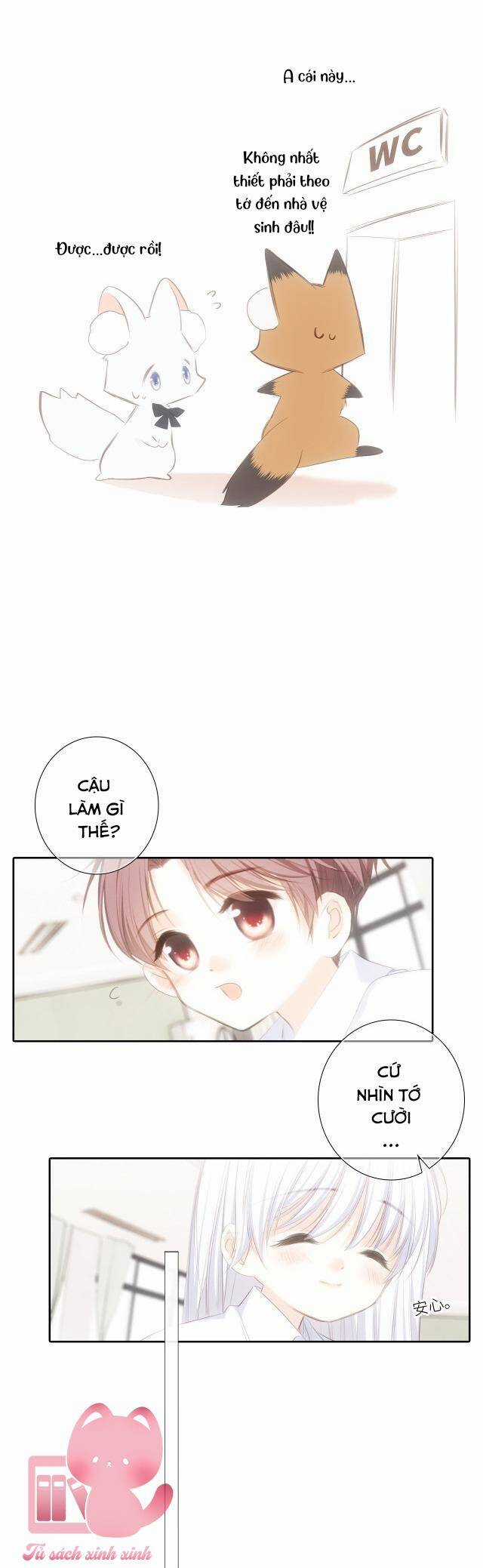 Con Tim Rung Động Chapter 176 trang 55