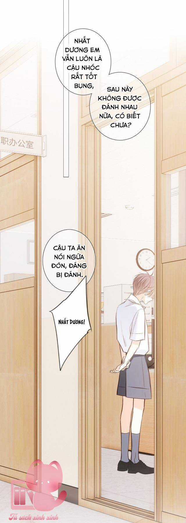 Con Tim Rung Động Chapter 176 trang 56