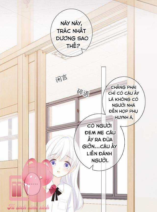 Con Tim Rung Động Chapter 176 trang 57