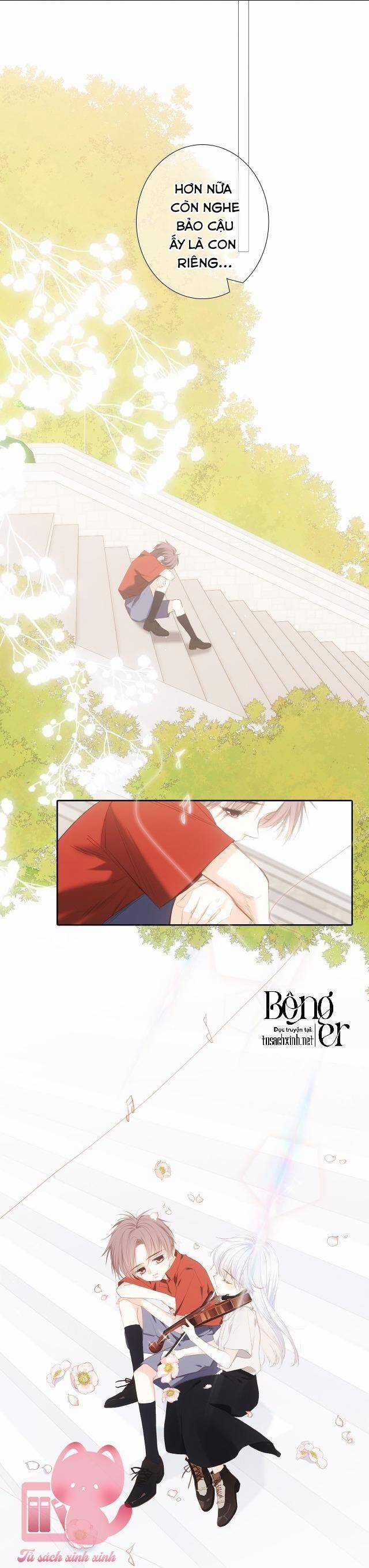 Con Tim Rung Động Chapter 176 trang 58