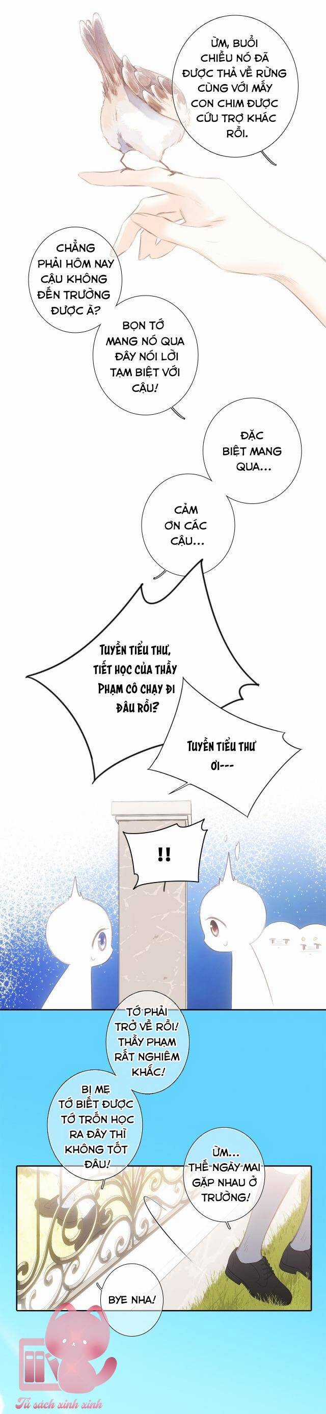 Con Tim Rung Động Chapter 176 trang 61