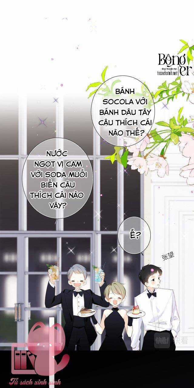 Con Tim Rung Động Chapter 177 trang 10