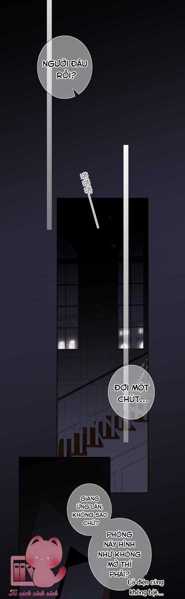 Con Tim Rung Động Chapter 177 trang 11