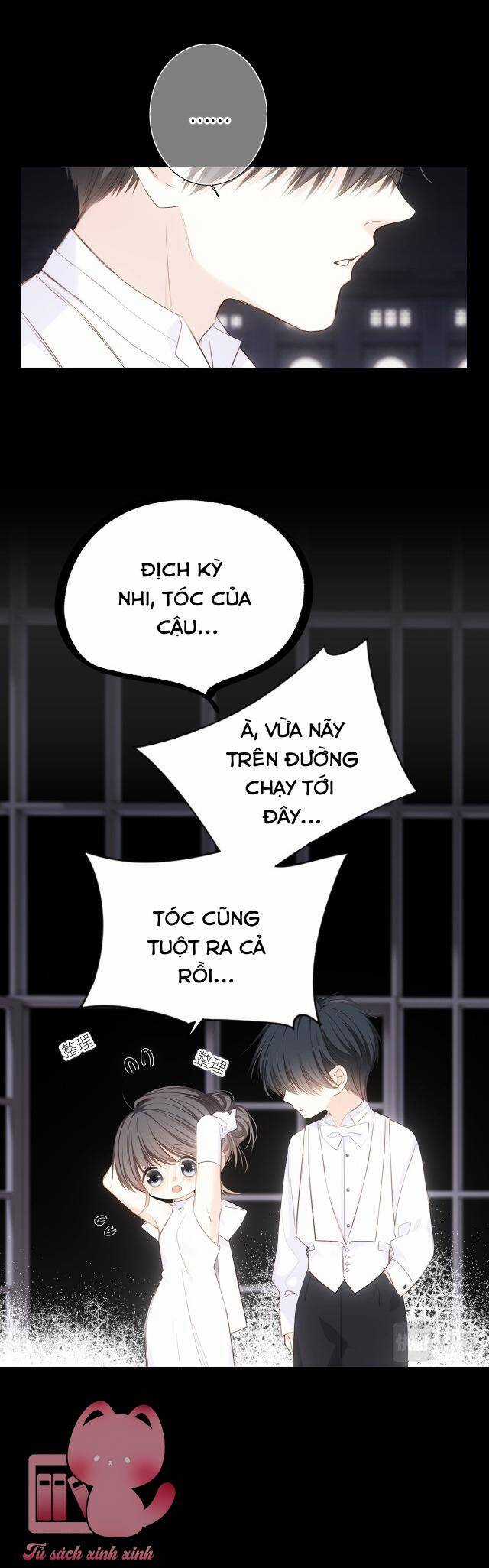 Con Tim Rung Động Chapter 177 trang 17