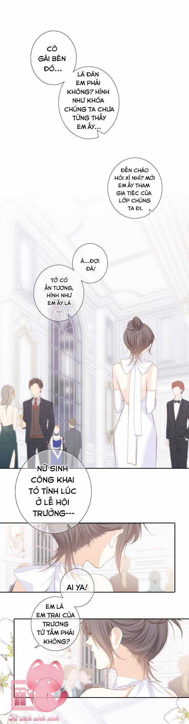 Con Tim Rung Động Chapter 177 trang 2