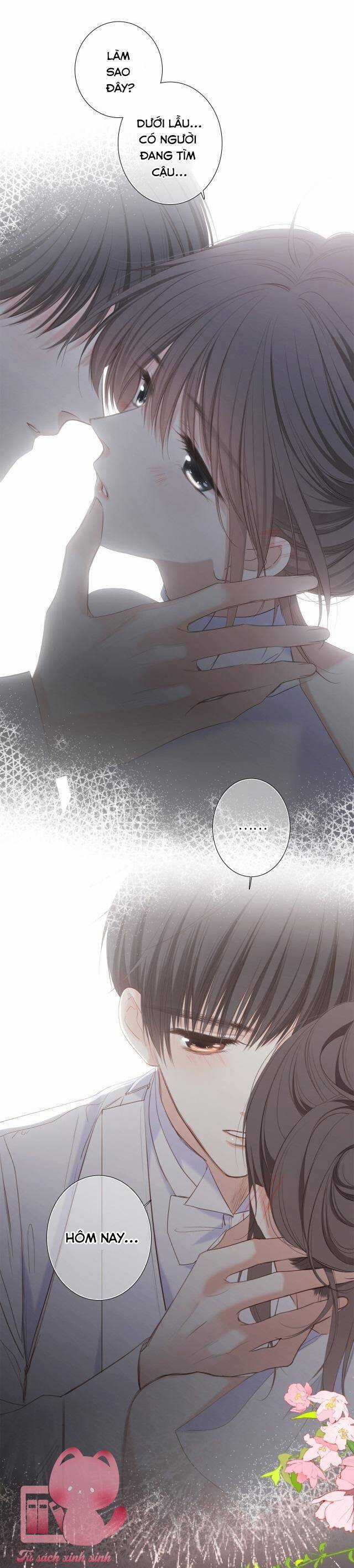 Con Tim Rung Động Chapter 177 trang 22