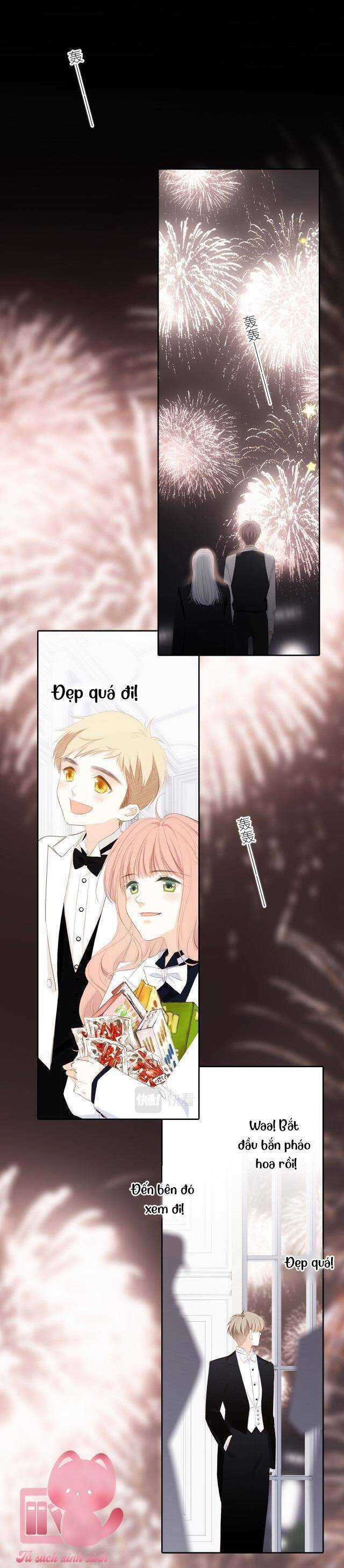 Con Tim Rung Động Chapter 177 trang 24