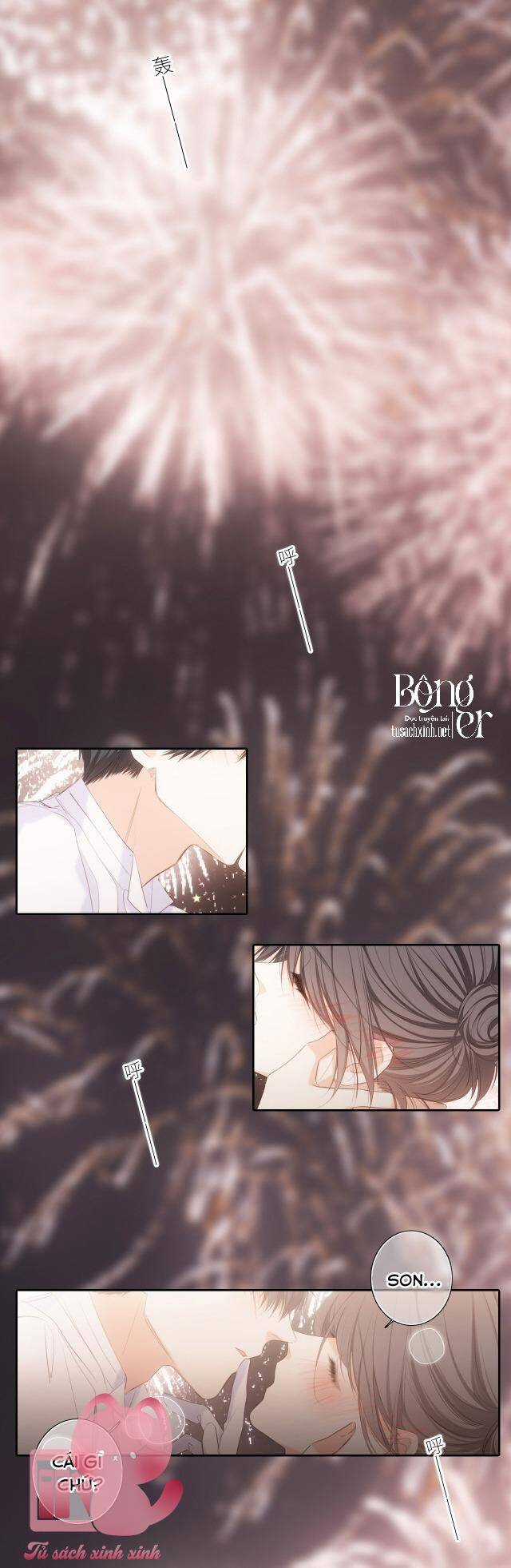 Con Tim Rung Động Chapter 177 trang 25