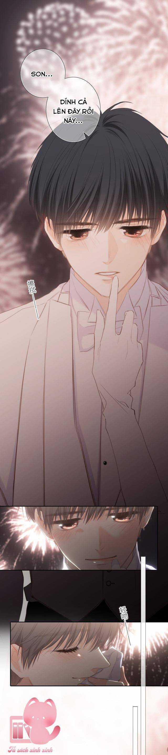 Con Tim Rung Động Chapter 177 trang 26