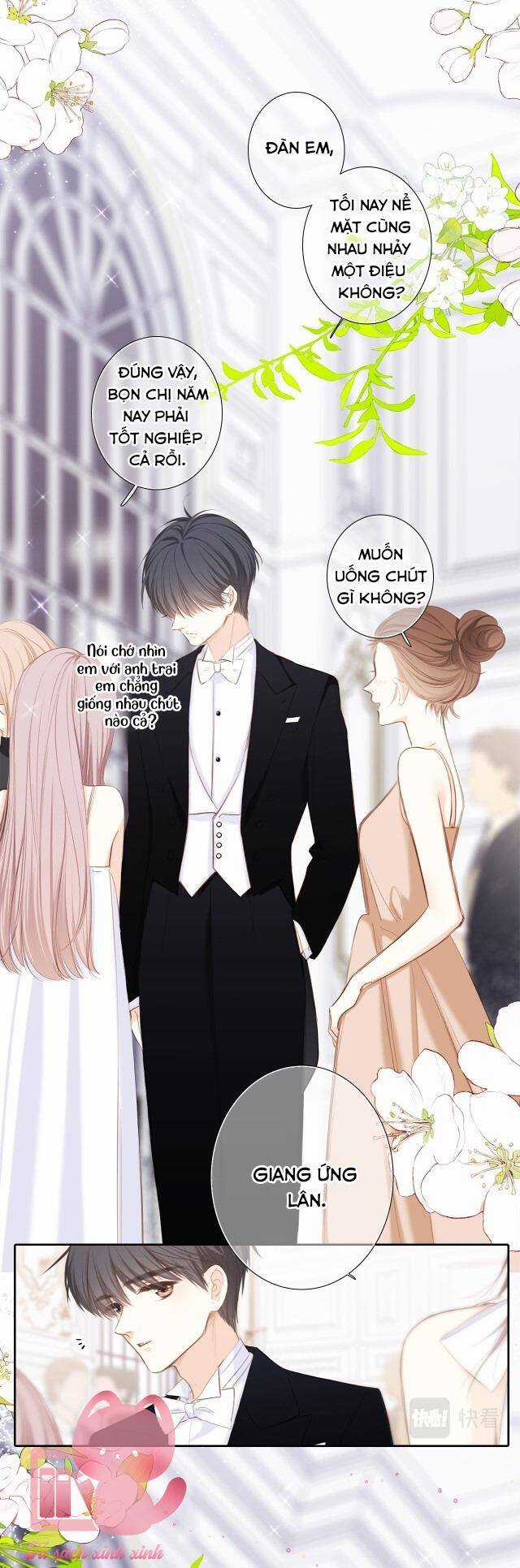 Con Tim Rung Động Chapter 177 trang 3