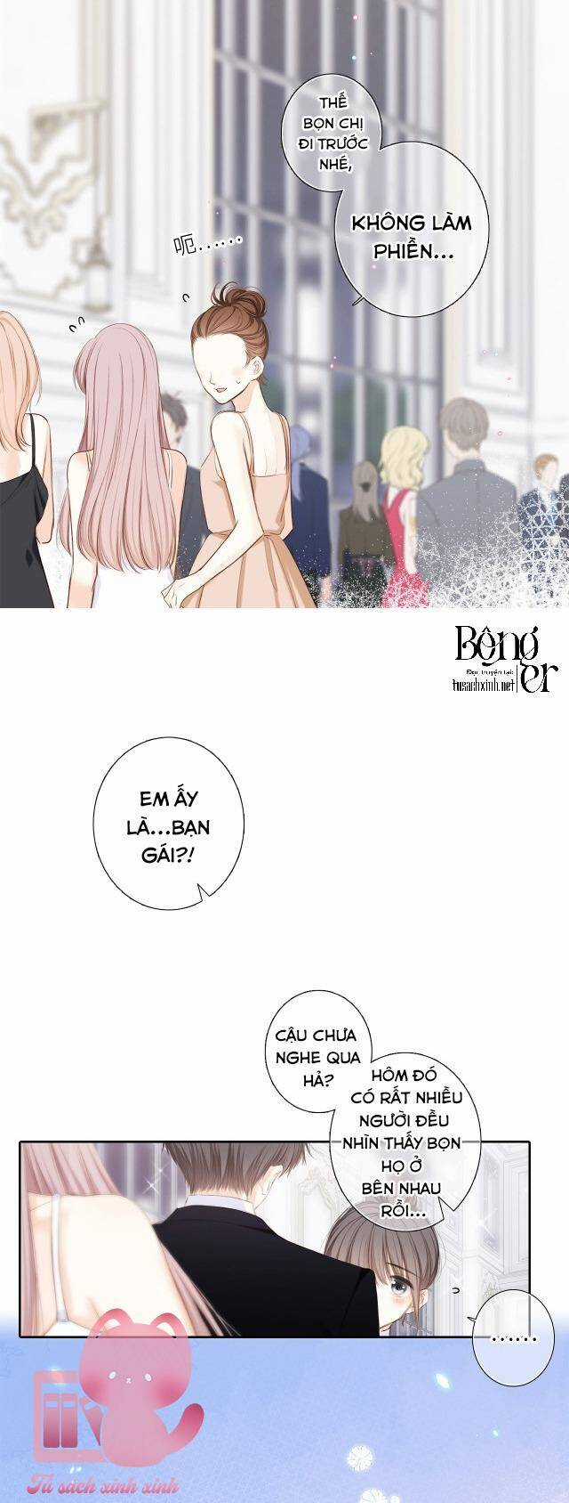 Con Tim Rung Động Chapter 177 trang 5