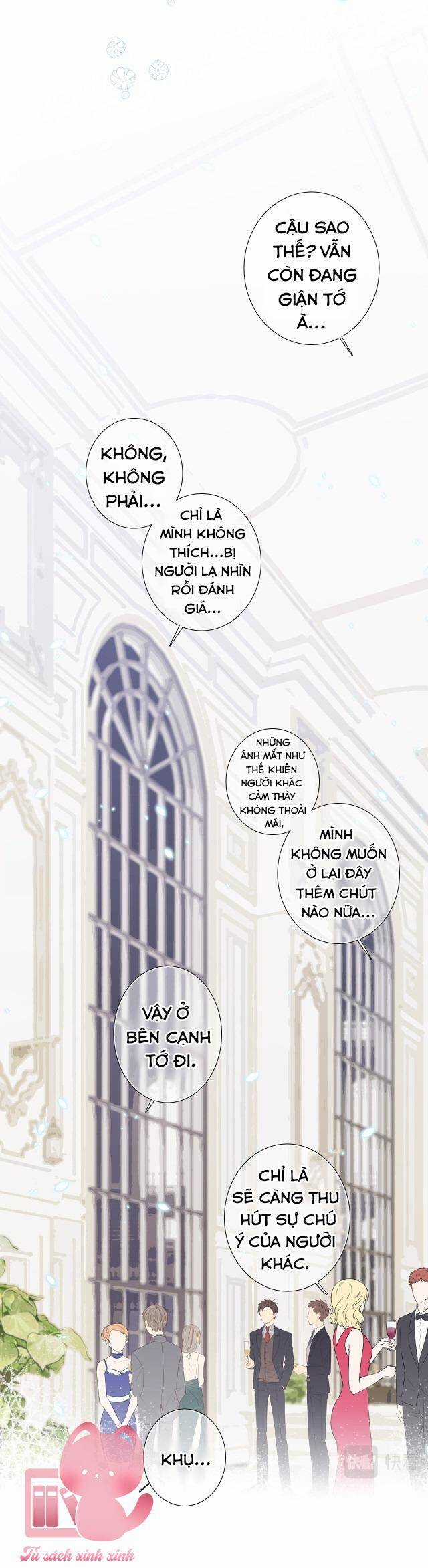 Con Tim Rung Động Chapter 177 trang 7