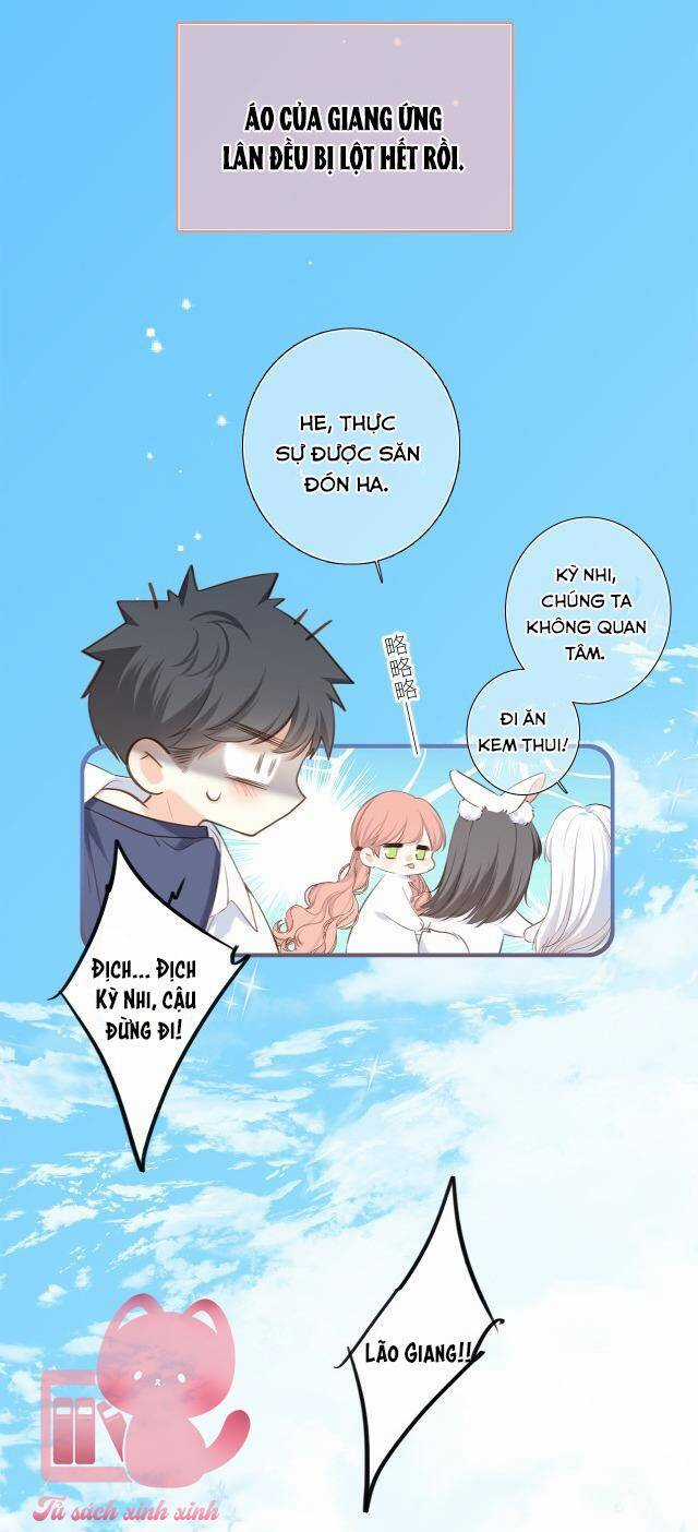 Con Tim Rung Động Chapter 178 trang 10