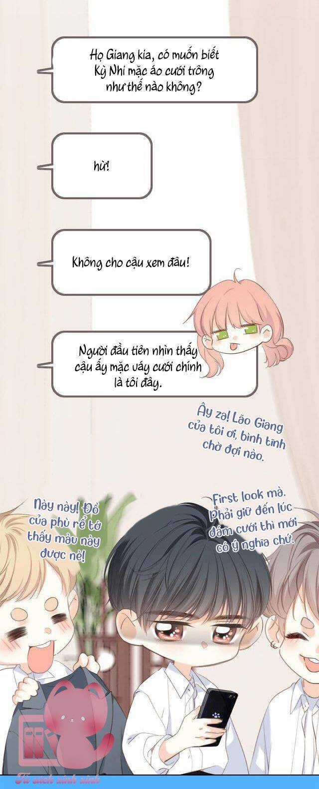 Con Tim Rung Động Chapter 178 trang 100