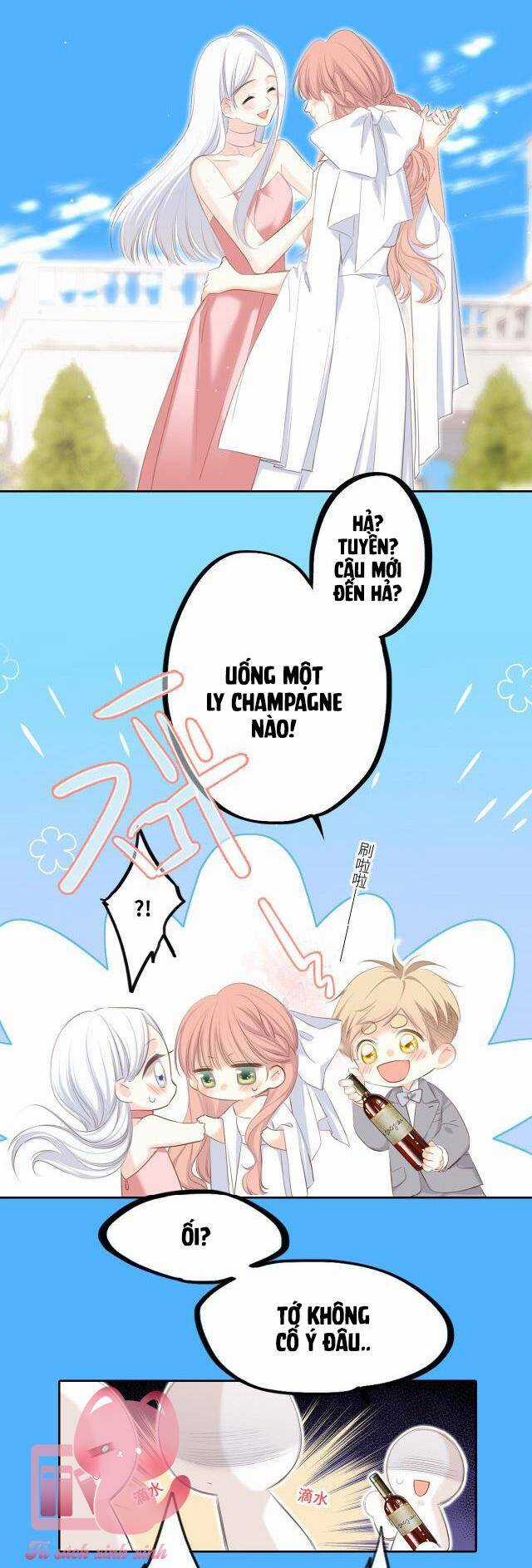 Con Tim Rung Động Chapter 178 trang 109