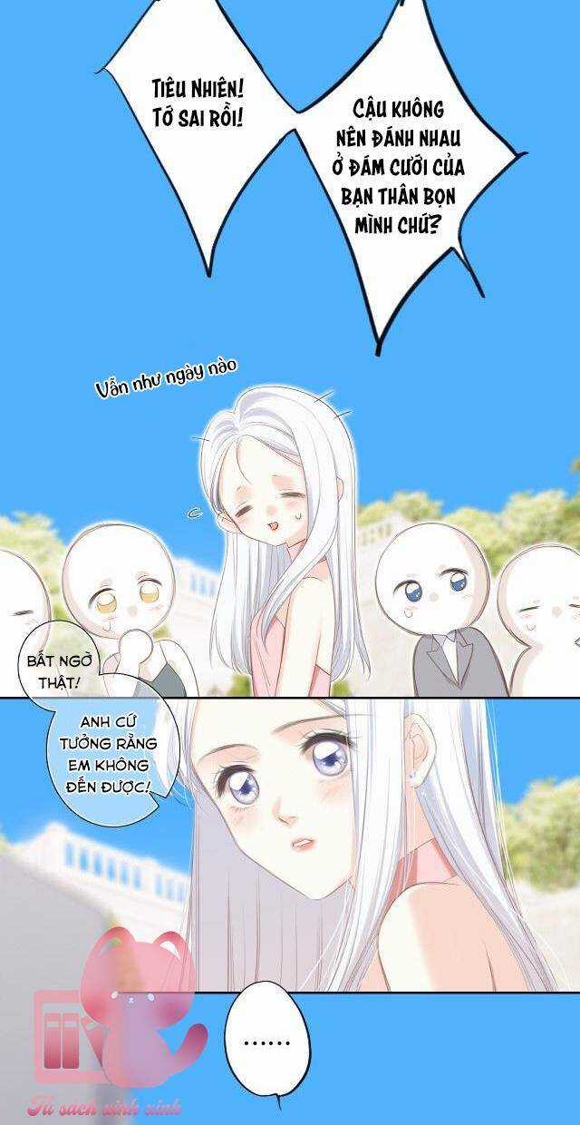 Con Tim Rung Động Chapter 178 trang 110