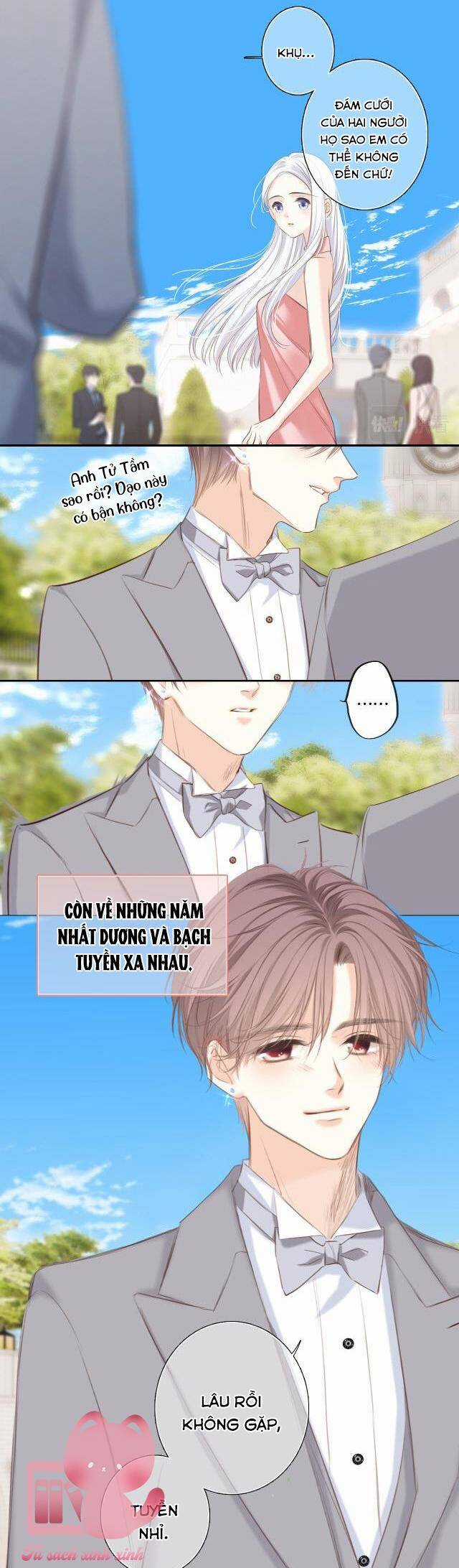 Con Tim Rung Động Chapter 178 trang 111