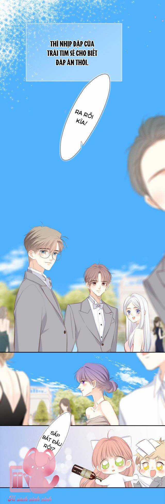 Con Tim Rung Động Chapter 178 trang 113