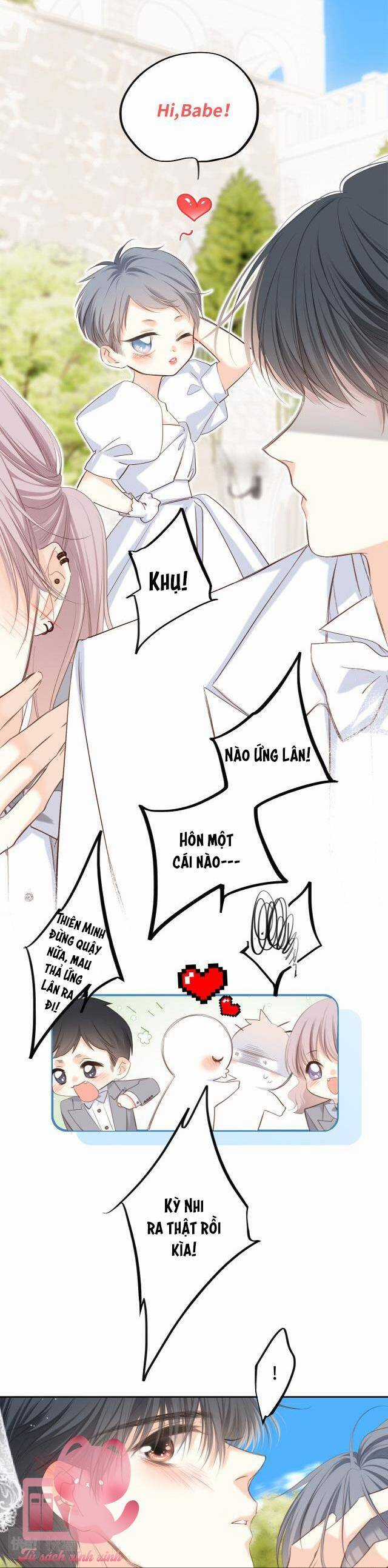 Con Tim Rung Động Chapter 178 trang 115